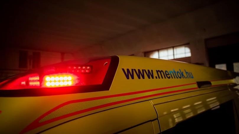 Mentősöket bántalmazott sérült