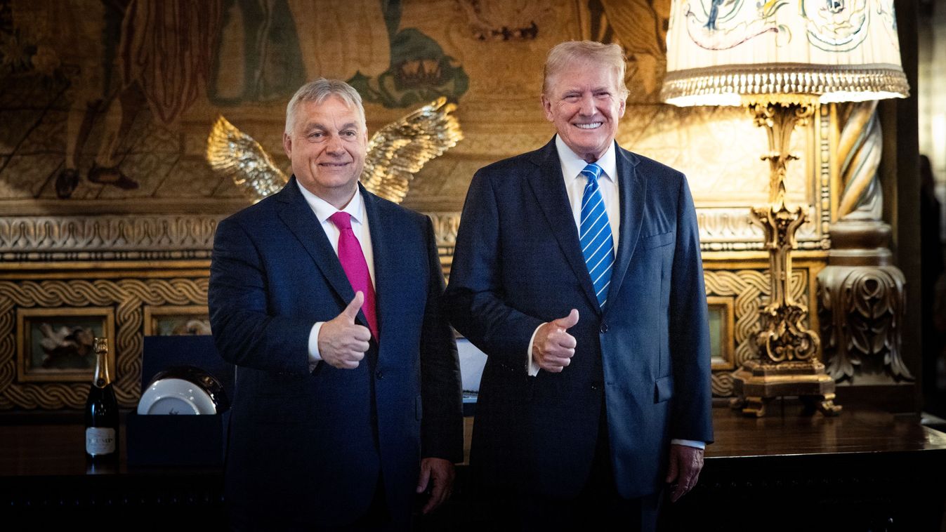 Trump tanácsadója nagyszerű vezetőnek tartja Orbán Viktort (videó)