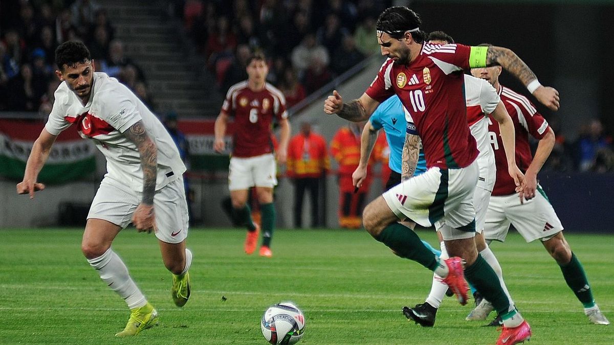 Örömteli hírt jelentett be a Liverpool világklasszisa. Szoboszlai Dominik hivatalos Instagram oldalán publikálta, hogy március 25-én, kedden összeházasodott élete szerelmével, Buzsik Borkával.