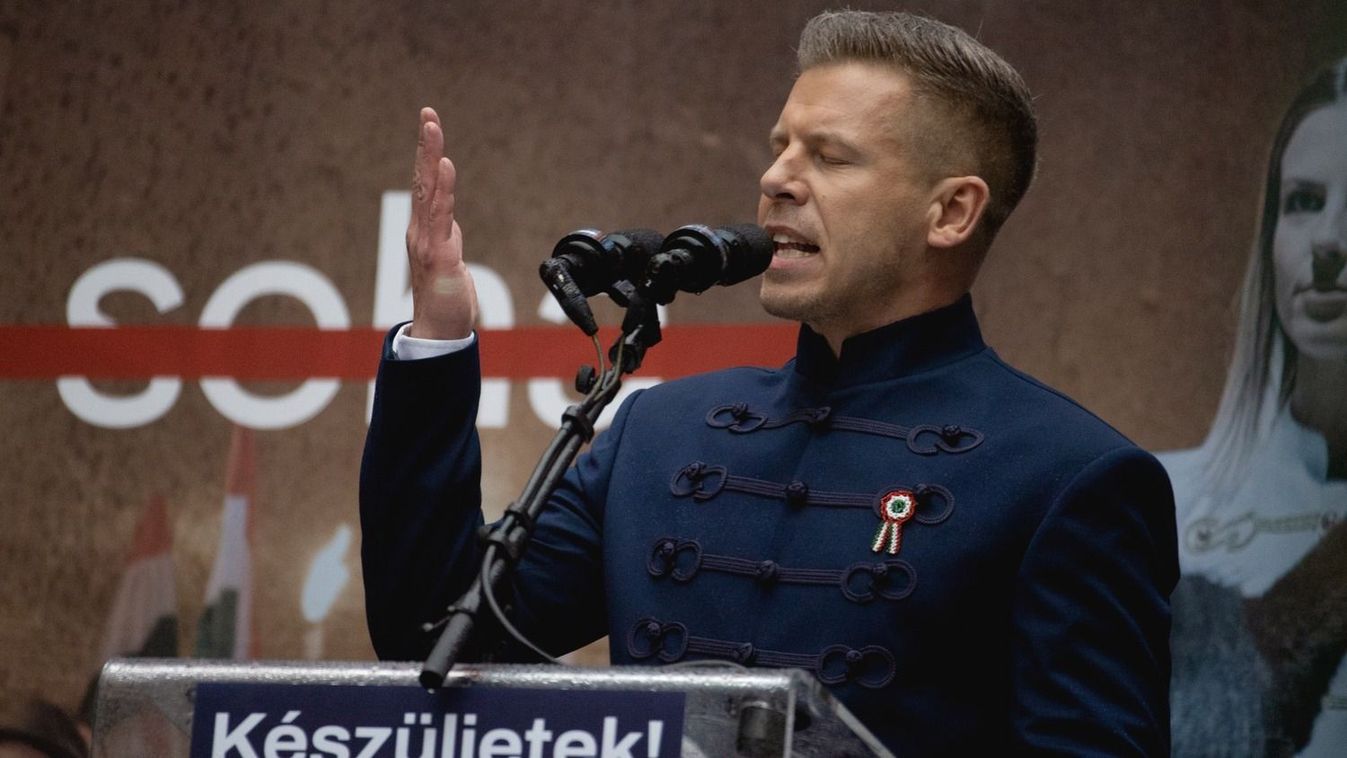 Magyar Péter a külhoni magyarok szavazatait is begyűjtené