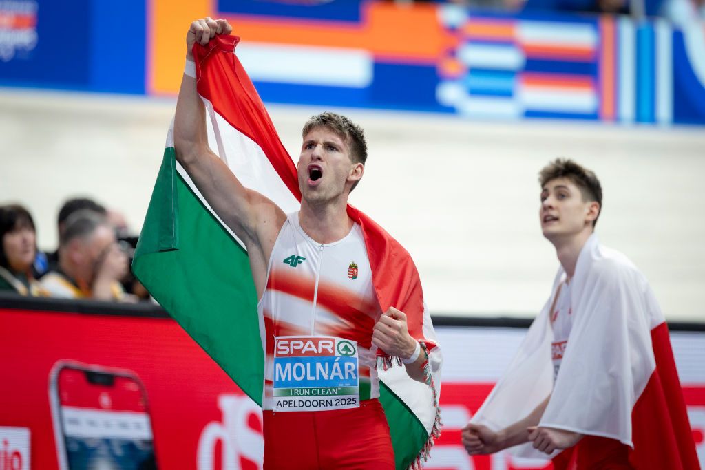 Szép számú magyar küldöttség utazik a kínai fedett pályás atlétikai vb-re. A tizenhárom fős csapatban az újdonsült Európa-bajnok Molnár Attila is helyet kapott. Vármegyénkből a Tatabányai Sport Club sprintere, Wahl Zoltán szerepel majd a beltéri világversenyen.