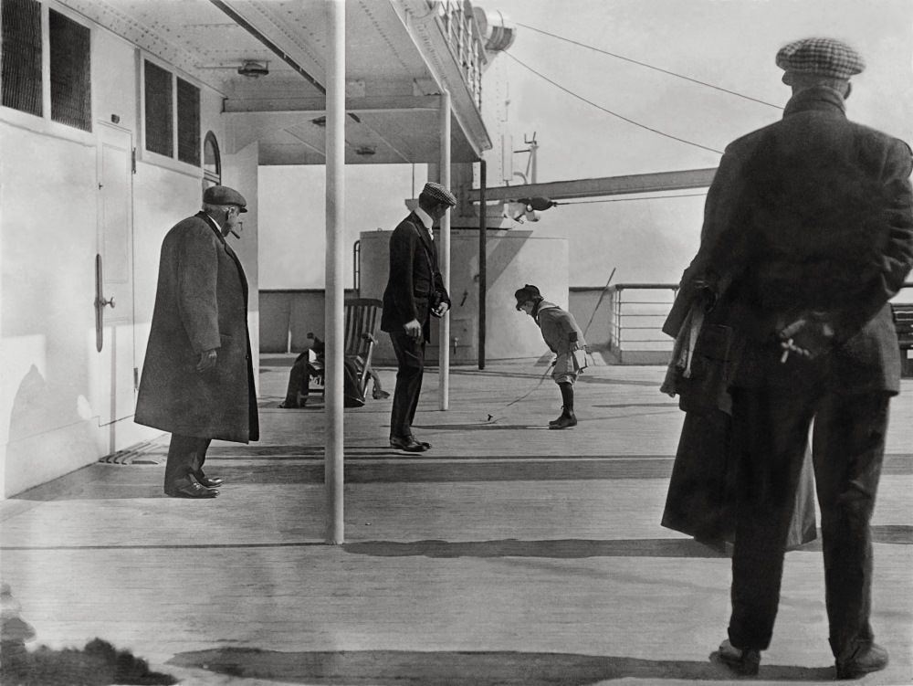 Dr. Lengyel Árpád pilismaróti orvos a vízből mentette a Titanic túlélőit és látta el őket a Carpathia fedélzetén.