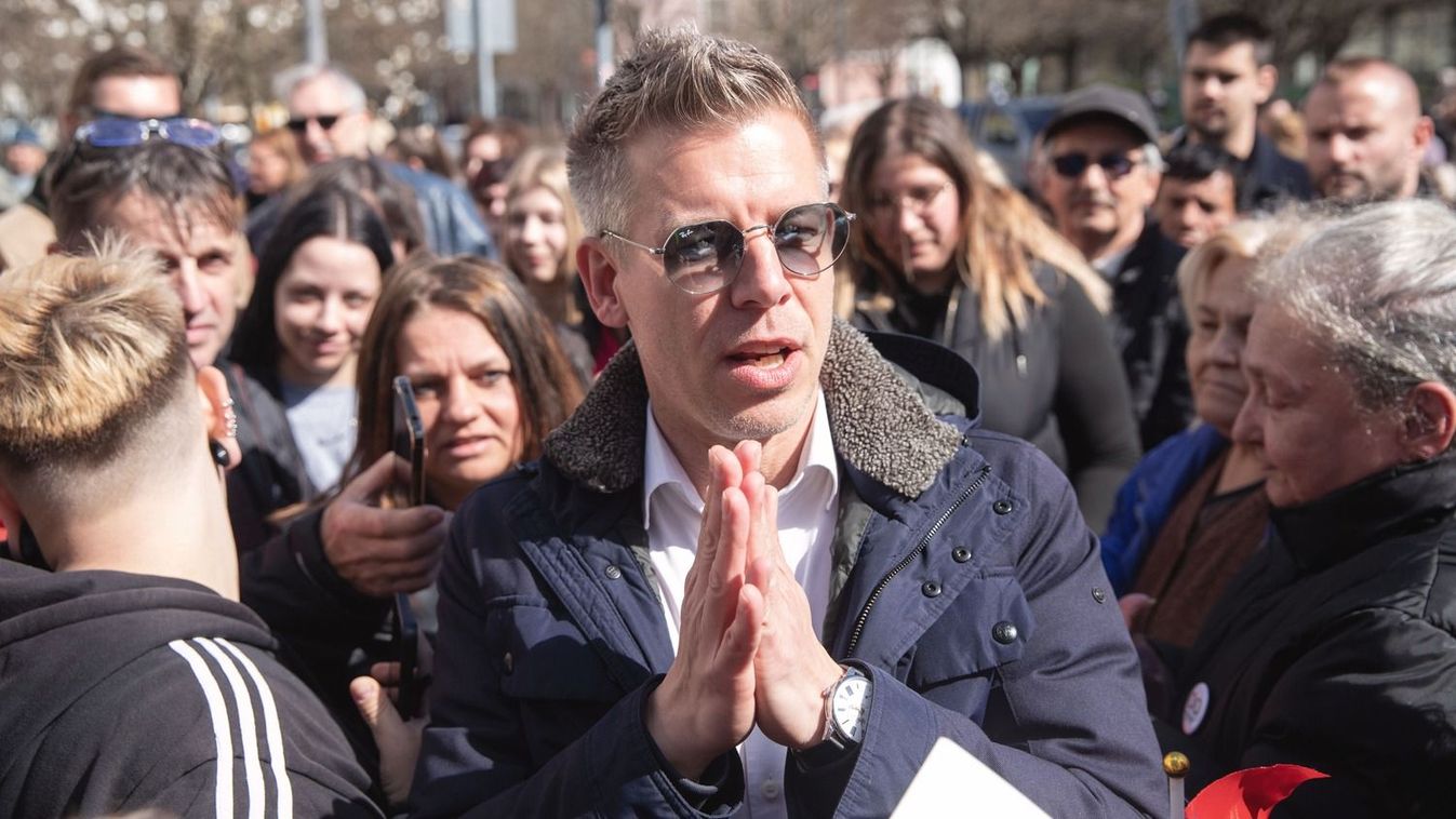 Magyar Péter a baloldali hagyományokhoz hűen folytatja a vidéki emberek megalázását