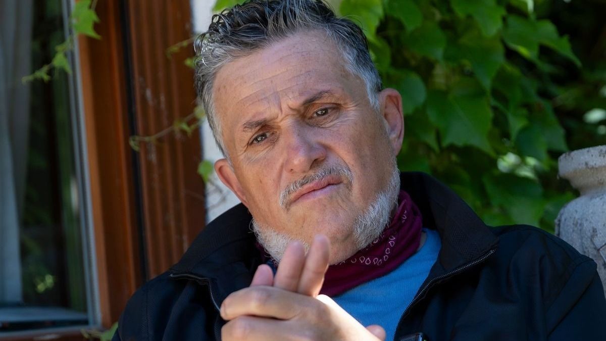 Galambos Lajos csúnyán pórul járt