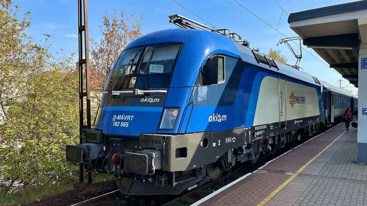 a MÁV-START kiemelt EuroCity járatai kedvezményes jegyárakkal várják az utazni vágyókat