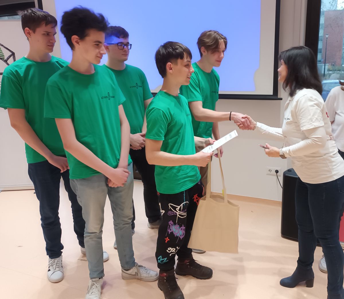 Hét csapat vándorolt a CoolTúra 4.0-án