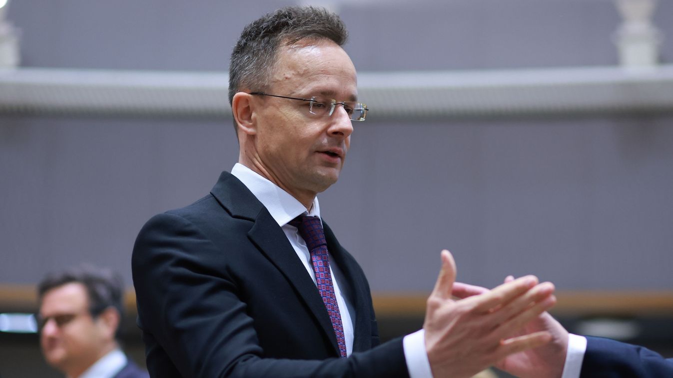 Szijjártó Péter: a Tisza Párt ne hamisítsa meg a magyar emberek véleményét! (videó)