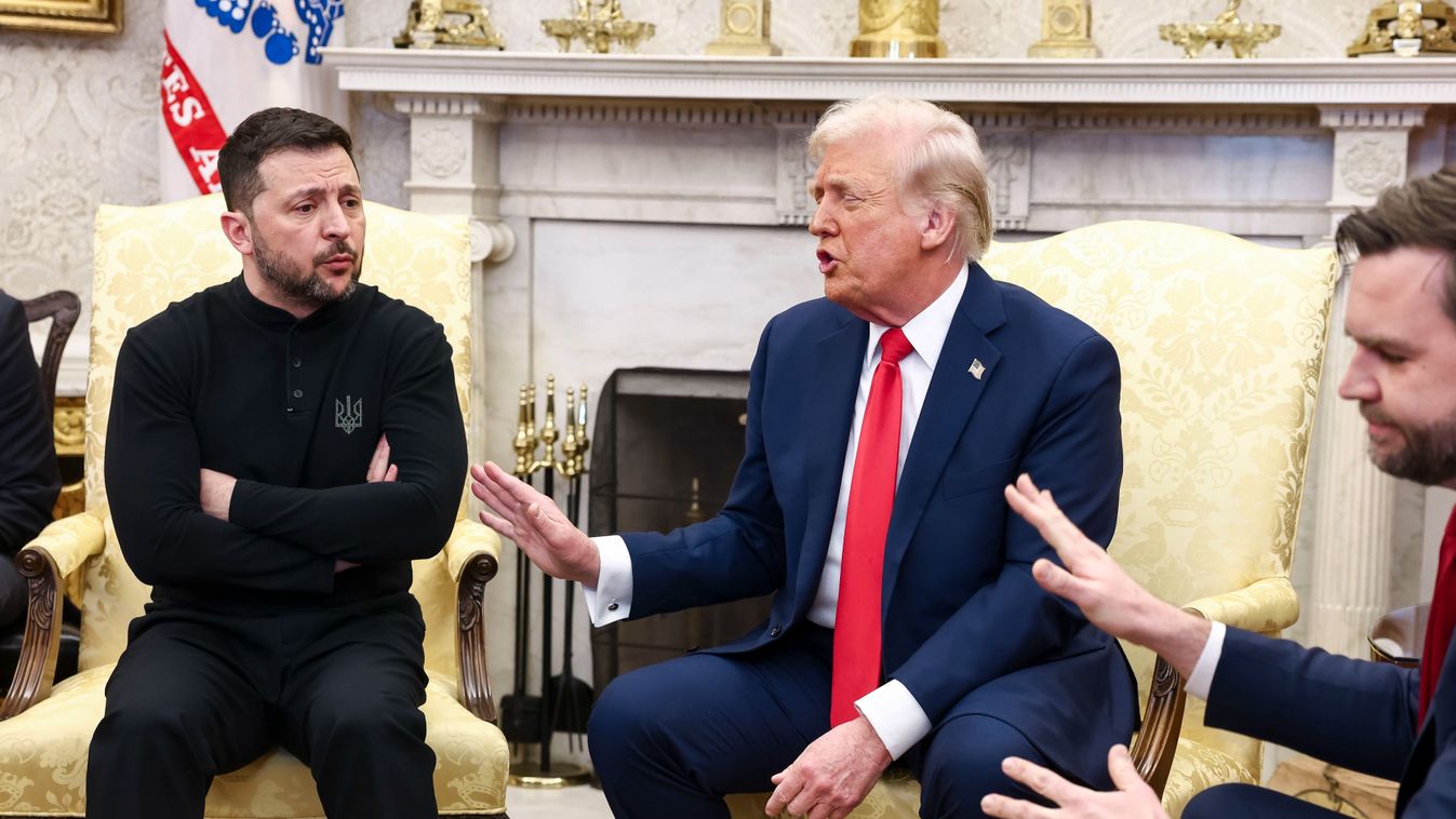 Szijjártó Péter: Donald Trump kiállása a béke mellett az elmúlt három év legnagyszerűbb pillanata volt (videó)