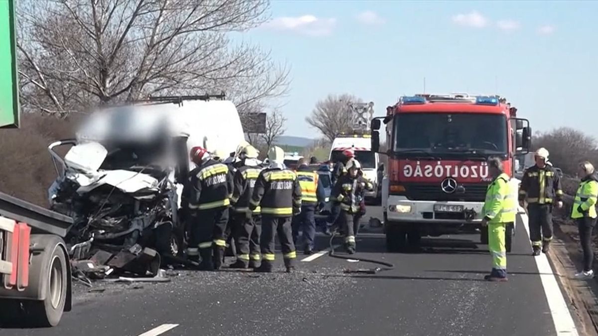 A halálos balesetben egy pápai fiatal vesztette életét