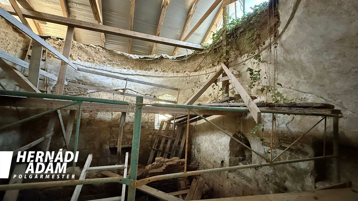 Múzeumot és török fürdő is kaphat Esztergom