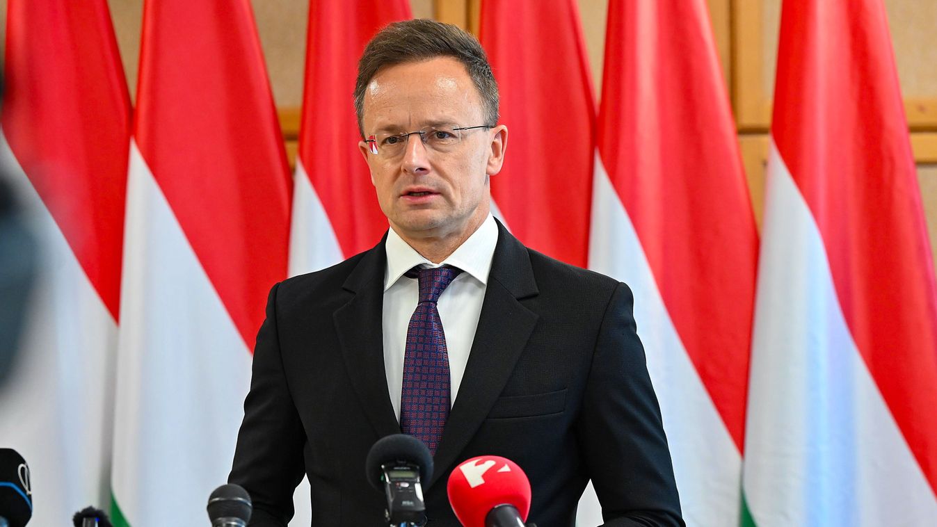 Szijjártó Péter: Európának és Afrikának is érdeke, hogy sikerrel járjanak Donald Trump béketörekvései (videó)