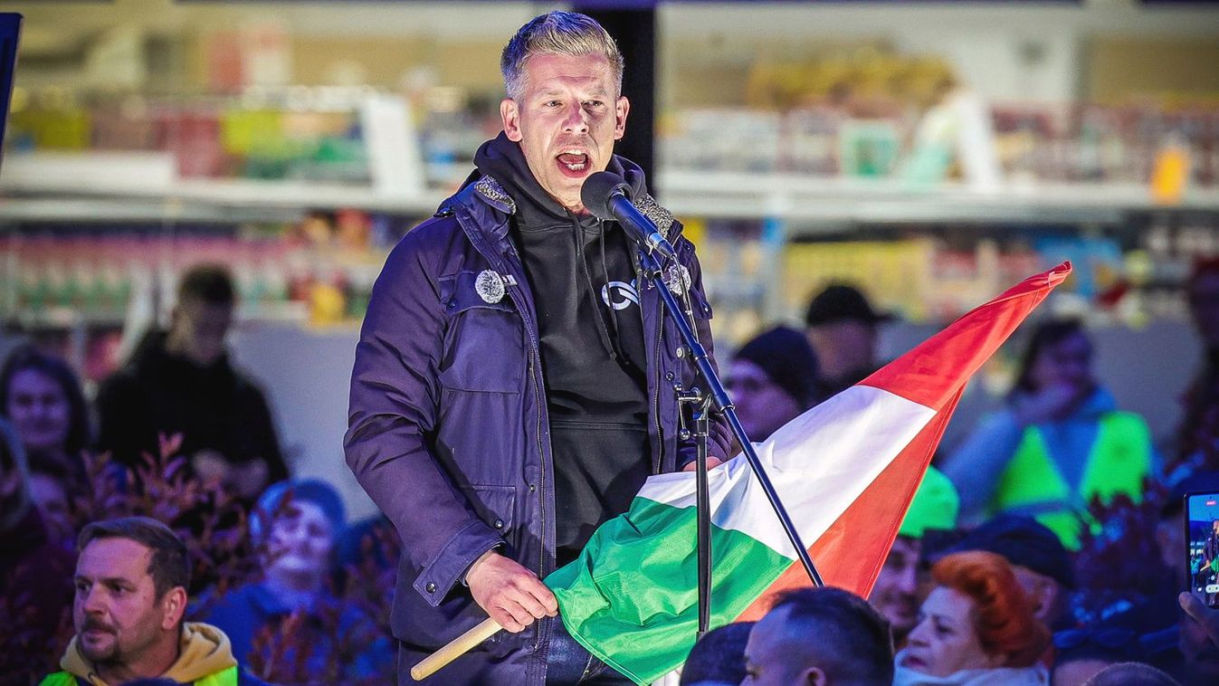 Magyar Péter a pápa halálából is hasznot húzna