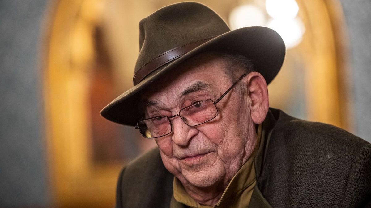 Bodrogi Gyula jövőhéten ünnepli 91. születésnapját, és a gyógyulás útjára lépett.