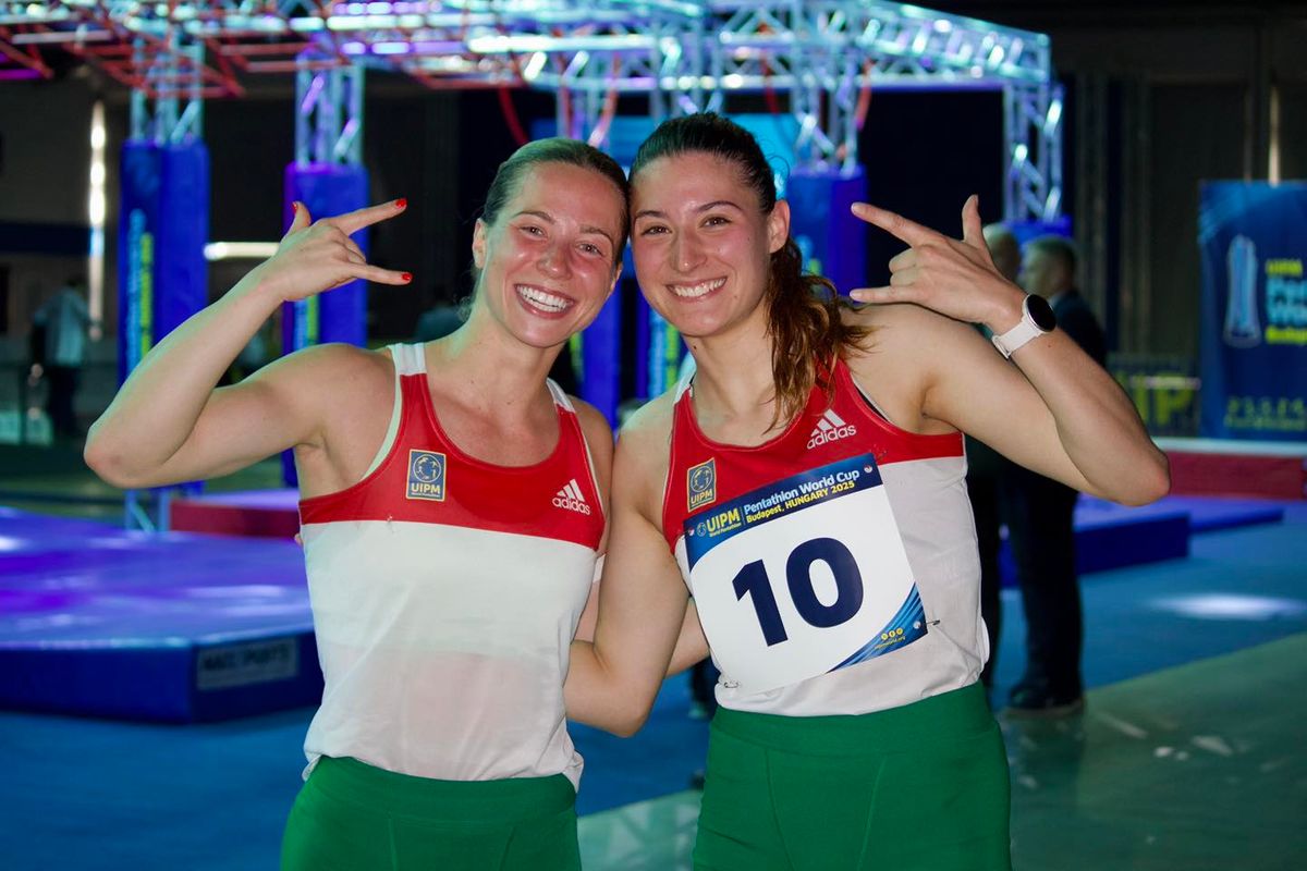 Kilenc magyar sportolónak szurkolhatunk a budapesti öttusa-világkupaverseny női és férfi elődöntőjében. A csapatban világbajnoki aranyérmes Szép Balázs nem élte túl a selejtezőt a szezon második vk-állomásán. Az olimpiai bajnok Gulyás Michelle jó pozícióba hozta magát a szerdai rangsorolóvíváson.