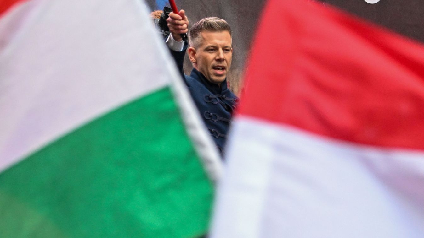 A Tisza Párt még a Momentumon is túltesz hazaárulásban