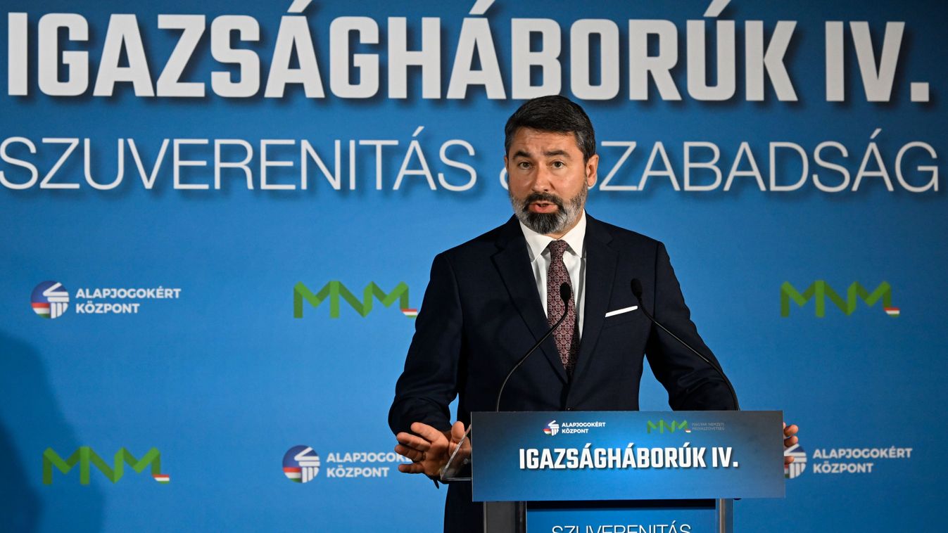 Hidvéghi Balázs: már nyomtatják a szavazólapokat (videó)