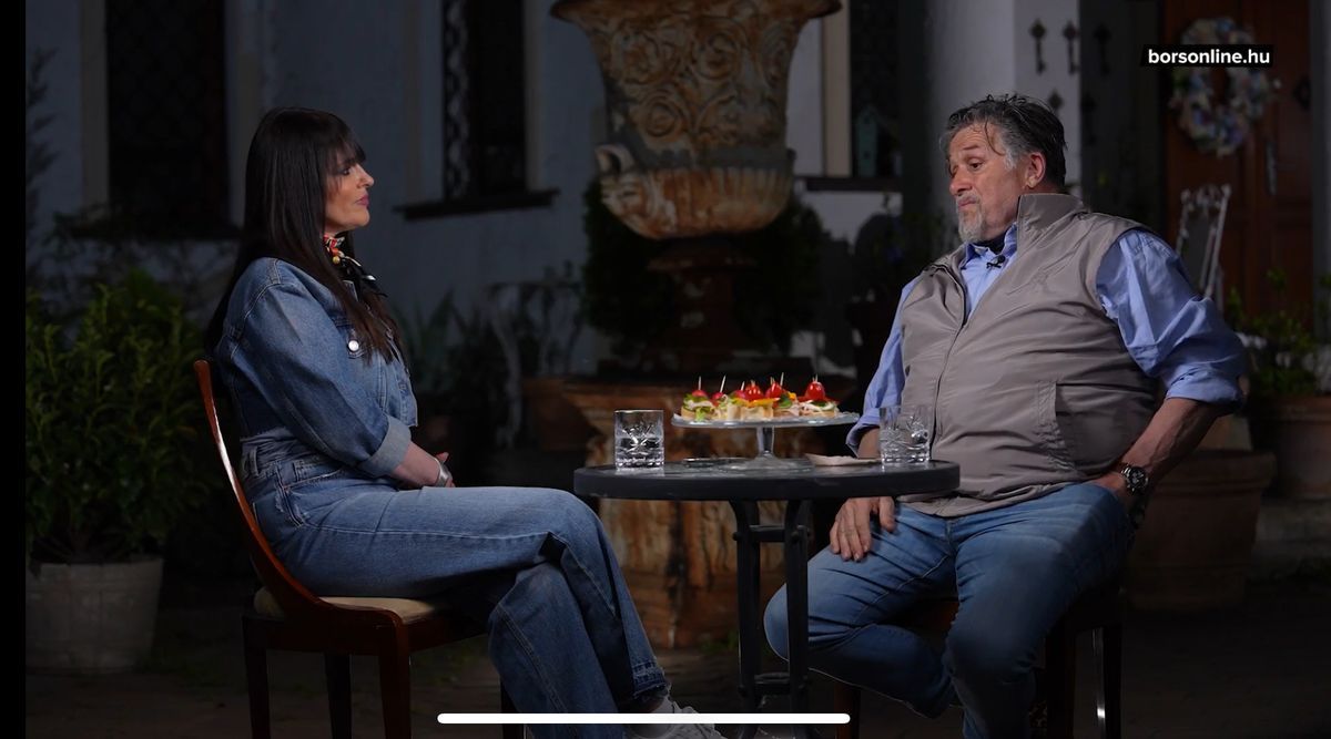 Lagzi Lajcsi megdöbbentő interjút adott