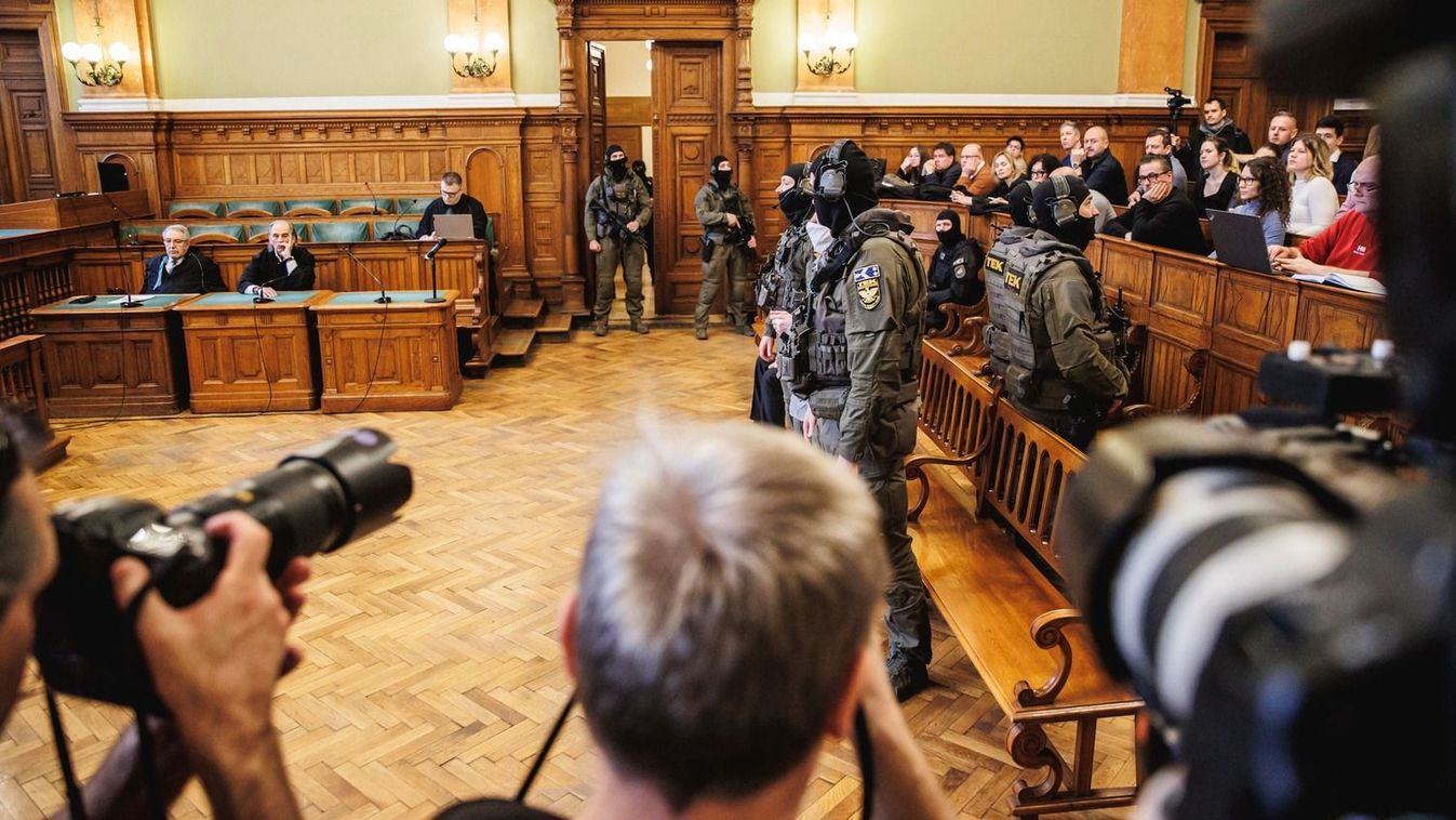 Portik Tamás trükkős húzással akadályozta meg a másodfokú eljárás megkezdését