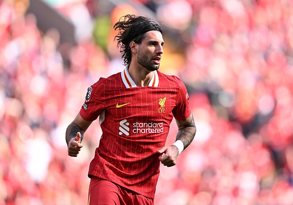 Liverpool FC v Tottenham Hotspur FC - Premier League
