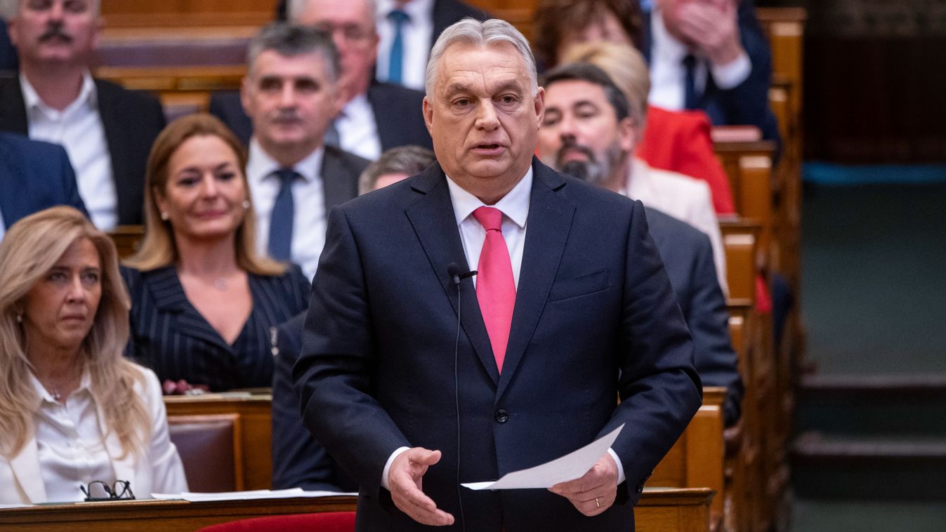 Orbán Viktor: a vámháború nem akadály! (videó)