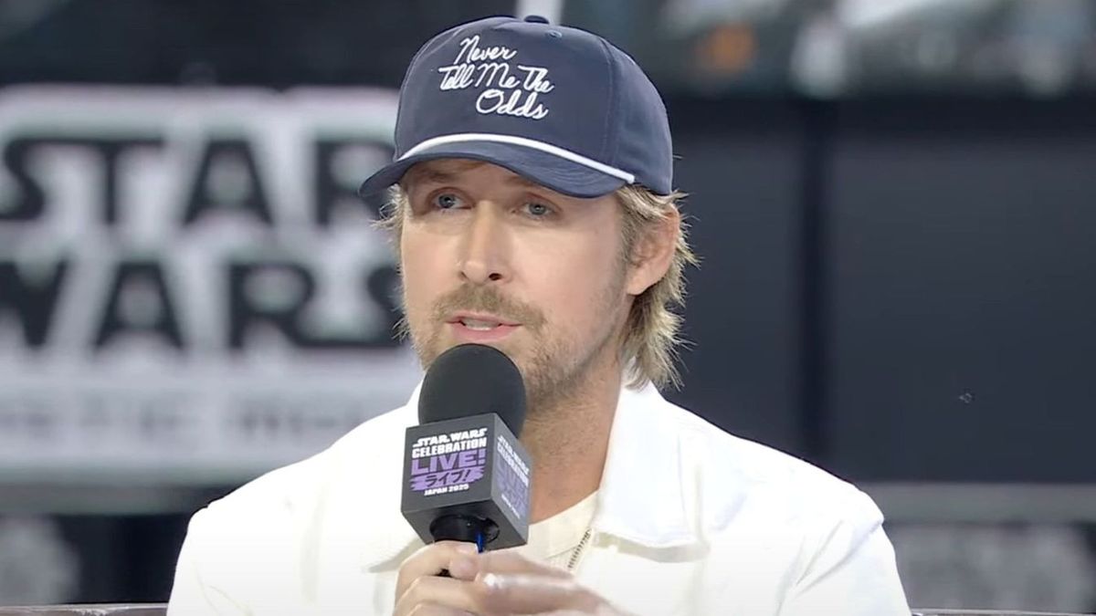 Ryan Gosling