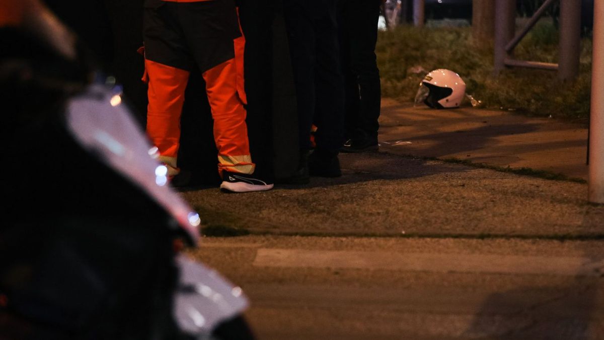 Súlyos motorbaleset Győrben