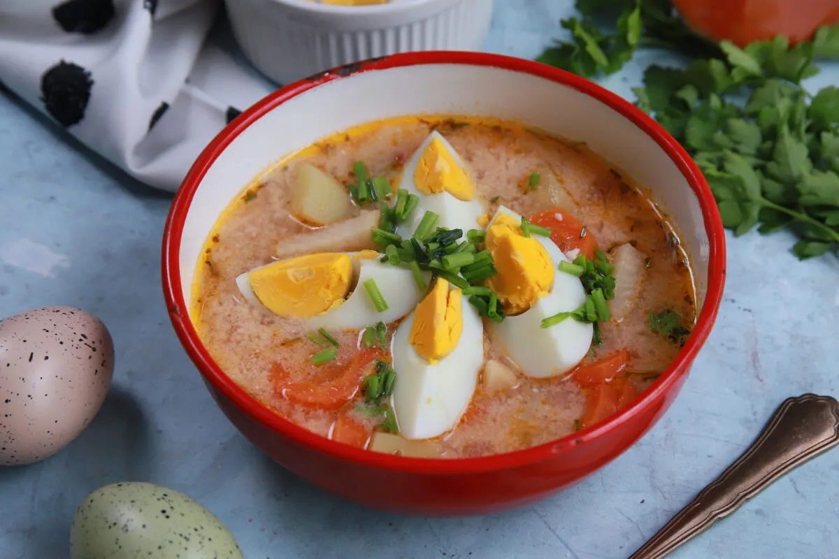 Húsvéti recept