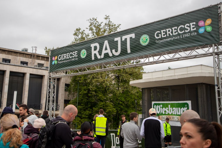 Gerecse 50