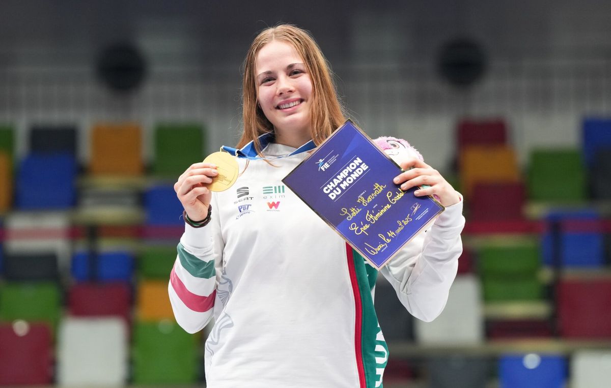 A magyar vívó-válogatott egy arany- és egy ezüstérmet nyert az április elején a kínai Vuhsziban megrendezett junior- és kadet világbajnokságon. Vármegyénket Keresztes Ádám képviselte a korosztályos világversenyen. A távol-keleti viadalon kiderült, hogy ki lehet Muhari Eszter méltó utódja.