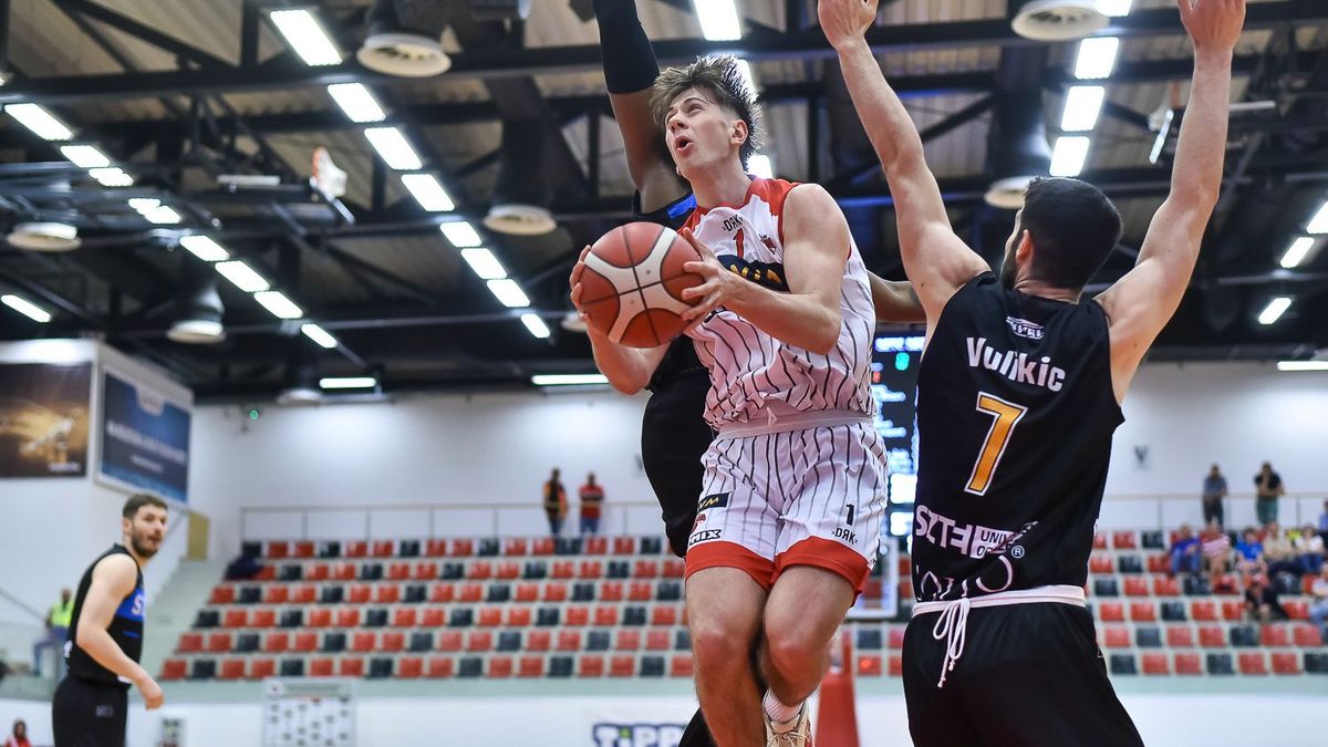 MVM-OSE Lions: 80-71-es vereség hazai pályán az SZTE-Szedeák ellen az élvonalbeli férfi kosárlabda-bajnokság alsóházi rájátszásában