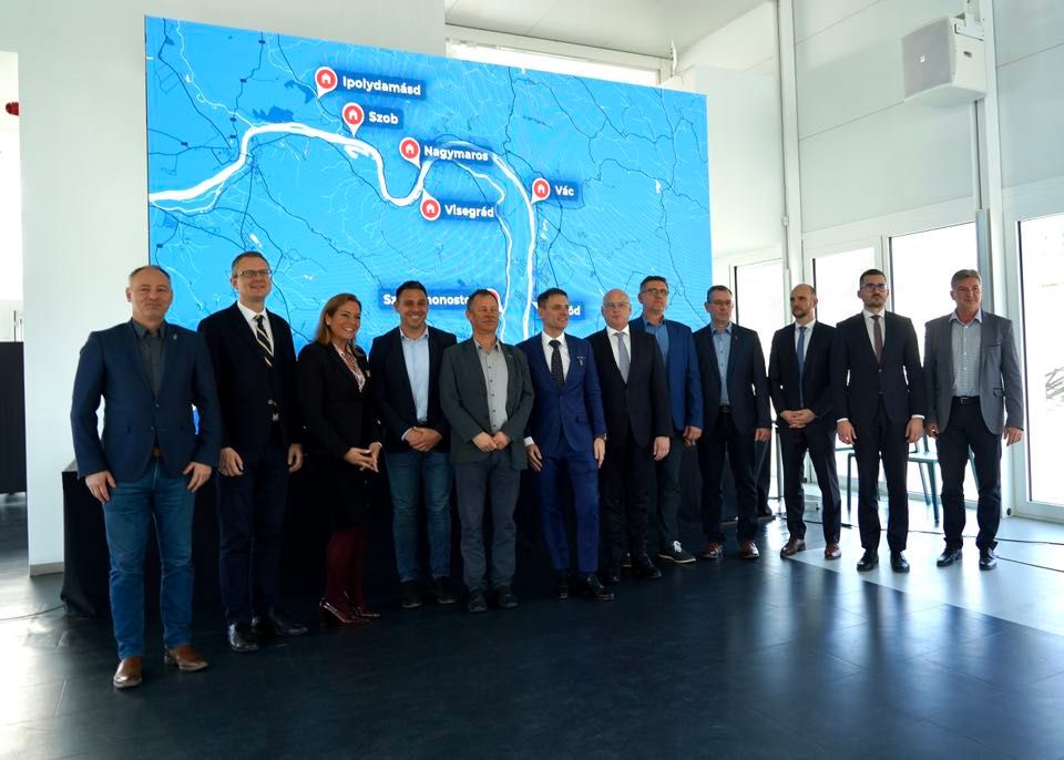 2027 végére a Dunakanyar hét településén lesz modern állomás a vízitúra szerelmeseinek.