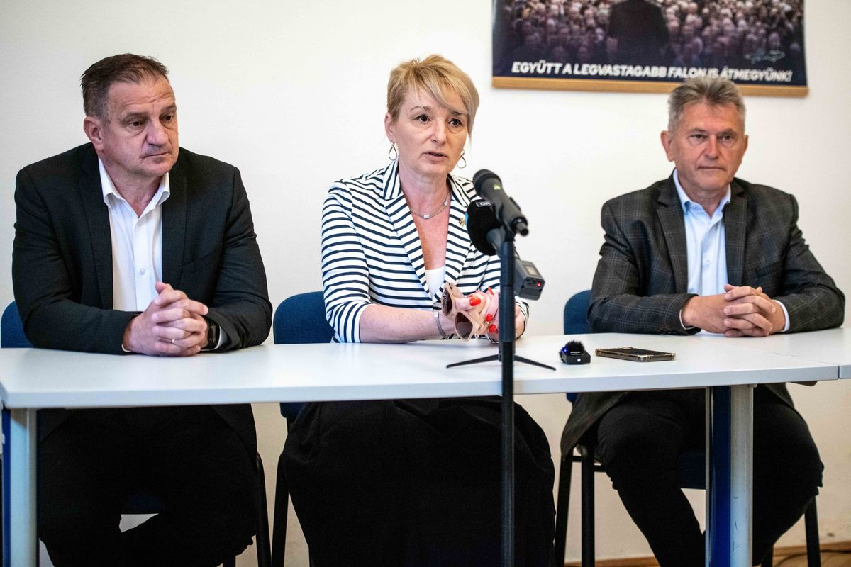 Voks 2025 sajtótájékoztató