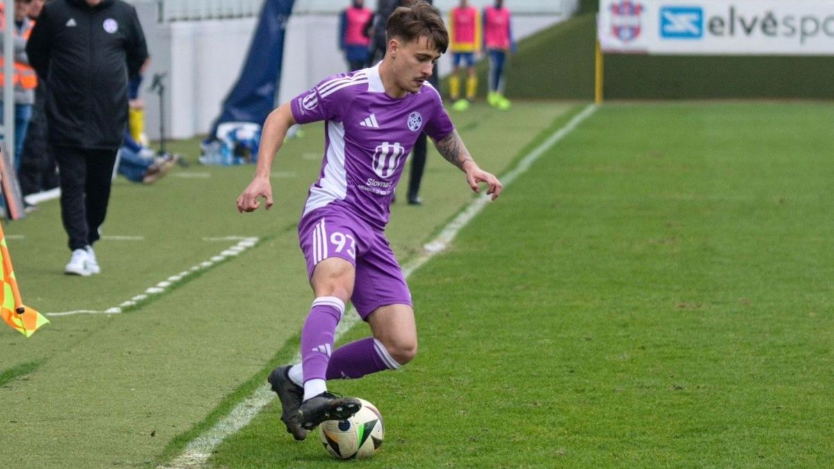Jó sorozat ide, jó sorozat oda. Ismét alulmaradt a Komáromi FC a labdarúgó Niké Ligában.