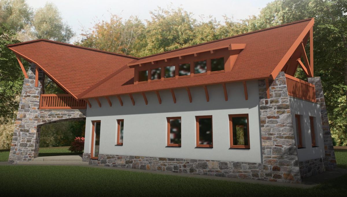 Tardos szívében, a festői Malom-völgyben különleges fejlesztés veszi kezdetét. Megépül a Jura Ház, amely egyszerre szolgálja a természetvédelmet, az ökoturizmust és a környezeti nevelést.