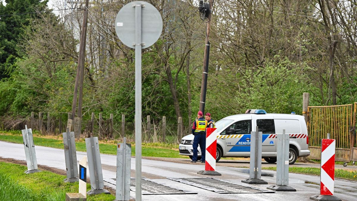 A rábapordányi telepet, ahol igazolták a száj- és körömfájás jelenlétét, zár alá vették. Kezdődik az állomány felszámolása