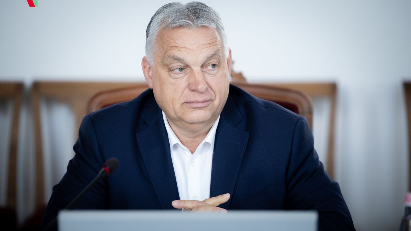 Orbán Viktor: fókuszban a költségvetés