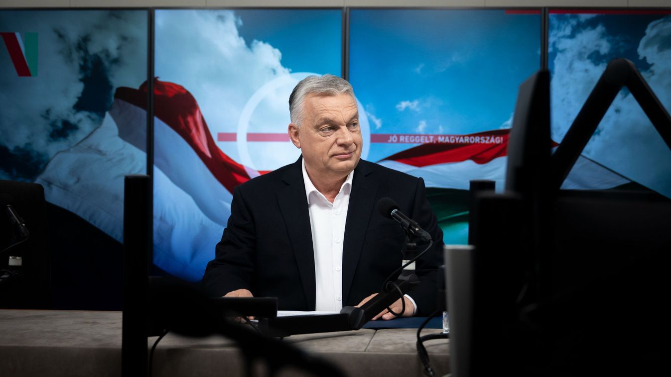 A kormányfő szerint a Patrióták át fogják formálni az EU-t