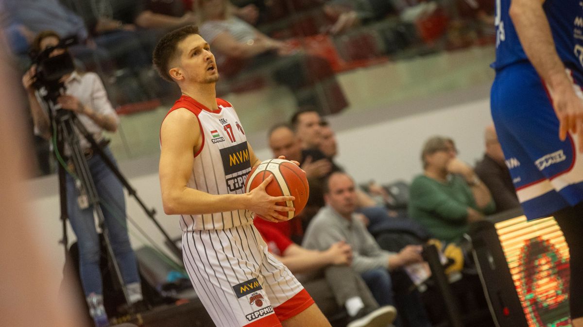 MVM-OSE Lions: a Honvéd lesz az ellenfél az élvonalbeli férfi kosárlabda-bajnokság alsóházi rájátszásának 4. fordulójában