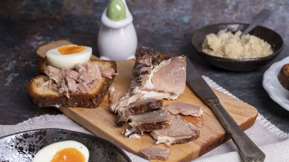 A húsvéti sonka főzése egyszerűbb, mint gondolnánk
