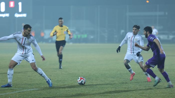 GALÉRIA: Magyar Kupa: képeken a Dorog - Újpest nyolcaddöntő (Fotó: Z.I.)