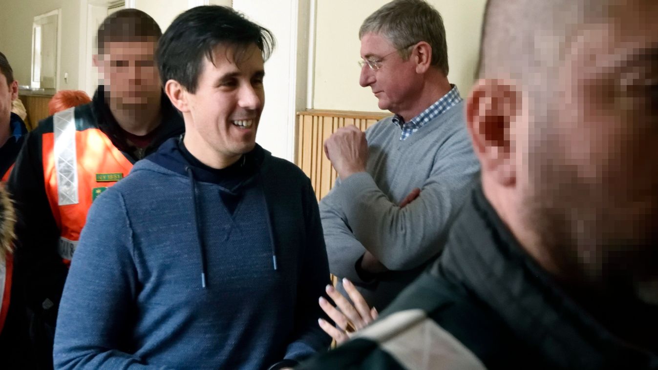 Czeglédy Csabát jogerősen elítélték