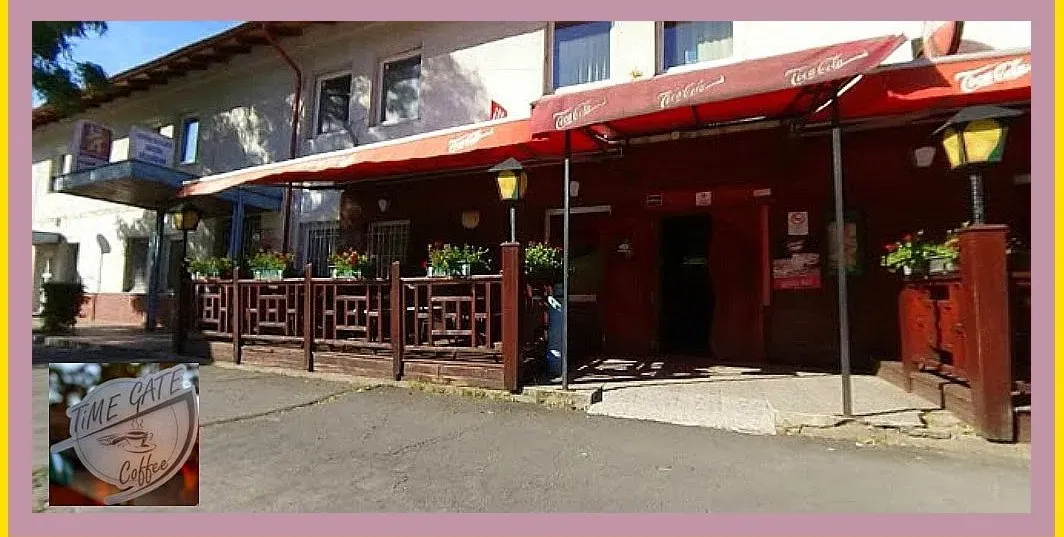 25 éve nyílt meg a népszerű Time Gate Coffee