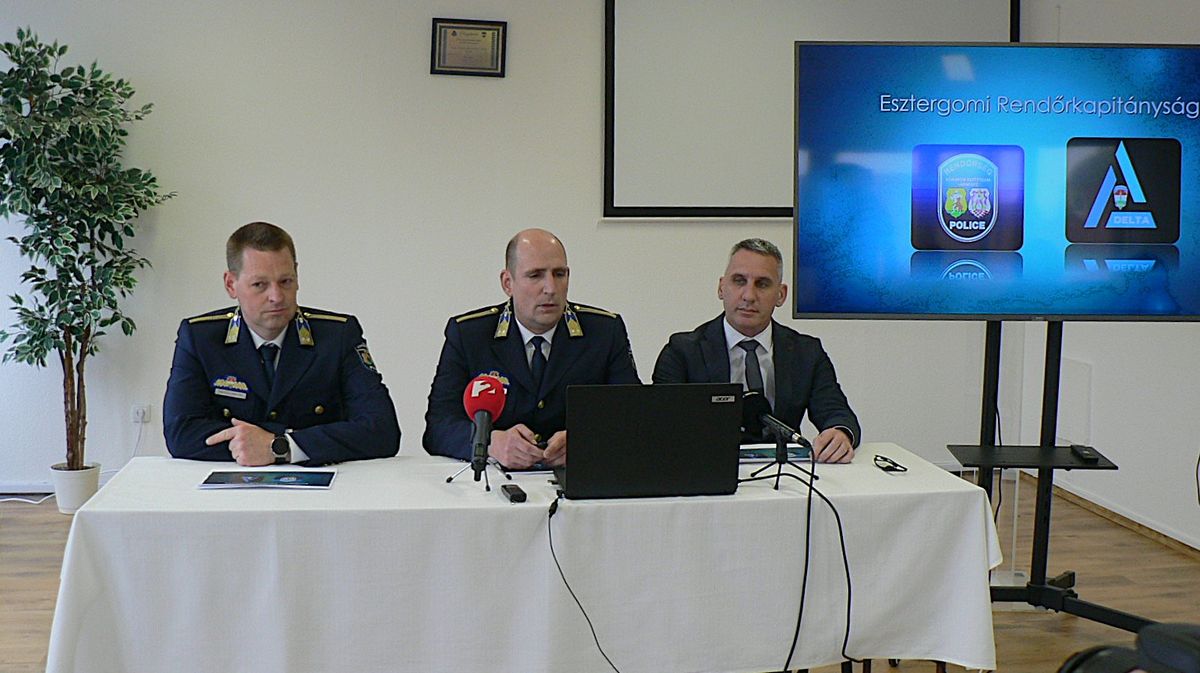 A DELTA program keretében több millió forintot, autókat, ingatlanokat foglaltak le, amelyek a drogkereskedelem hasznából származhattak.