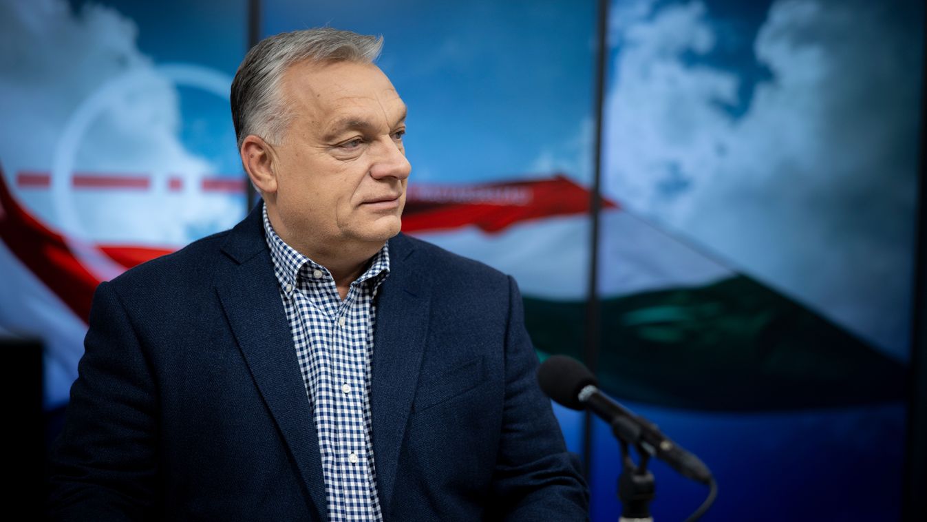 Orbán Viktor: nem hagyjuk, hogy a magyar emberekkel fizettessék meg a háború árát (videó)