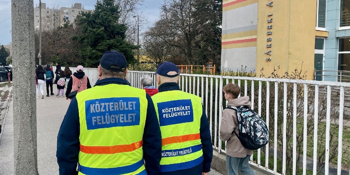 közbiztonság Tatabányán