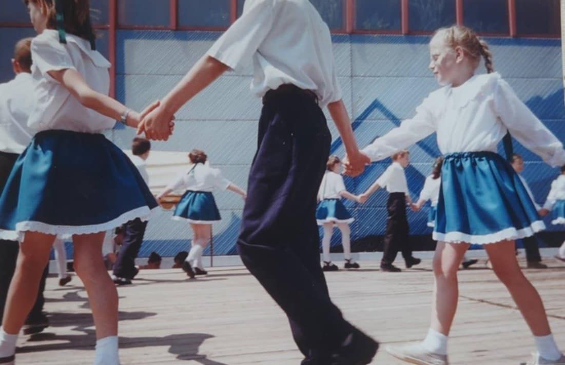 Múltidéző: a régi Közművelődés Háza a '90-es években