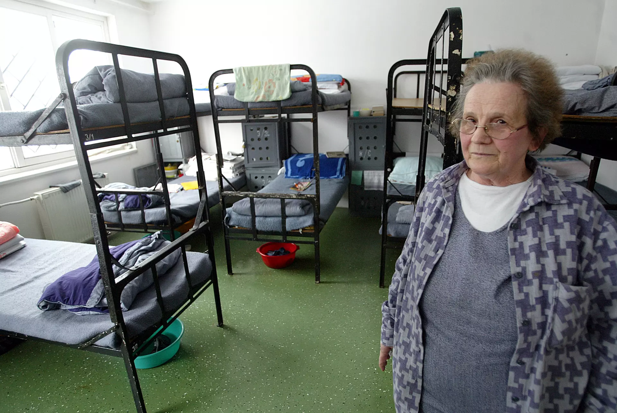 A 91 éves tolvaj, aki még Komárom-Esztergom megyét sem kerülte el. Repülős Gizi határainkon túl is legendás tolvaj volt.