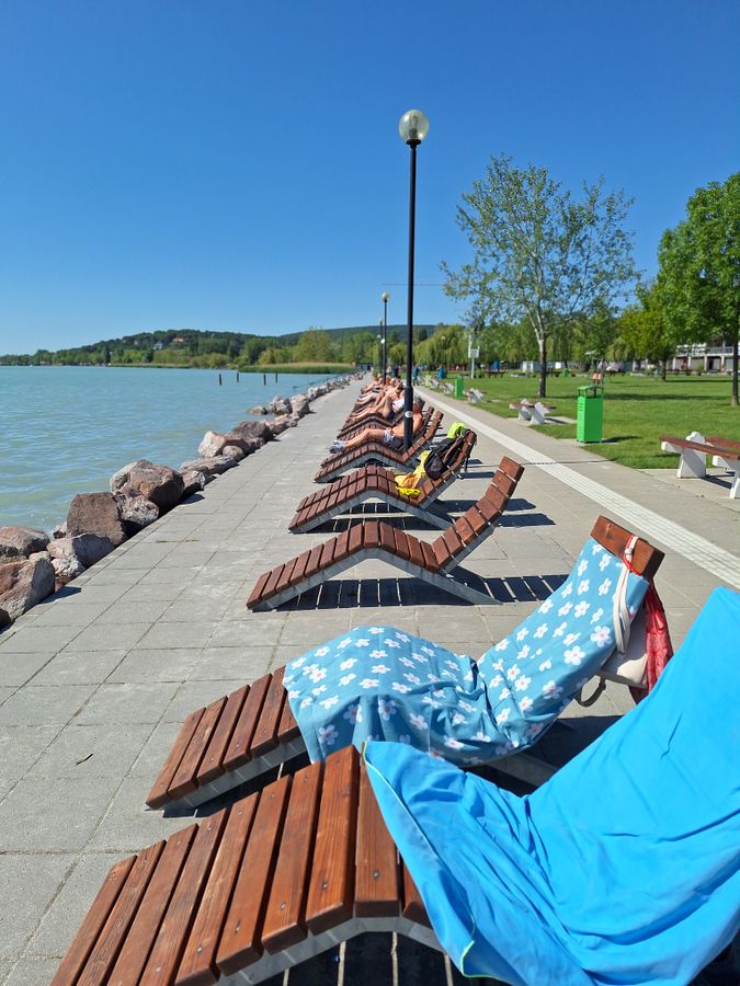 Balaton programok