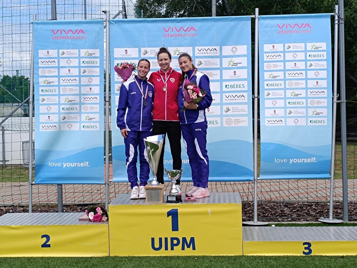 Először rendeztek az öttusázók számára lovaglás nélküli országos bajnokságot. Az olimpiai bajnok Gulyás Michellet letaszították a trónról. A nőknél Guzi Blanka, míg a férfiaknál Koleszár Mihály győzött.