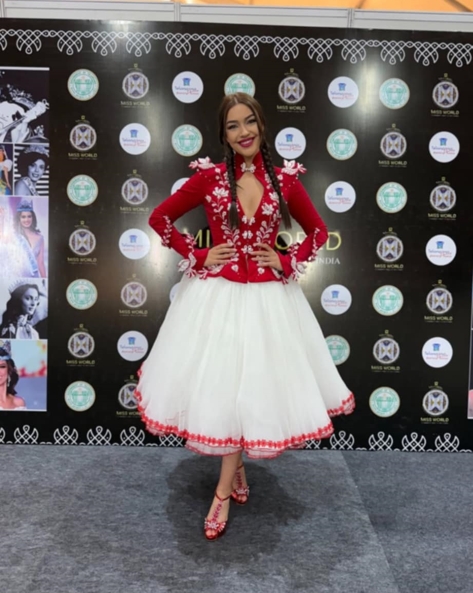 Katzenbach Andrea 2024-ben nyerte meg a Miss World Hungaryt